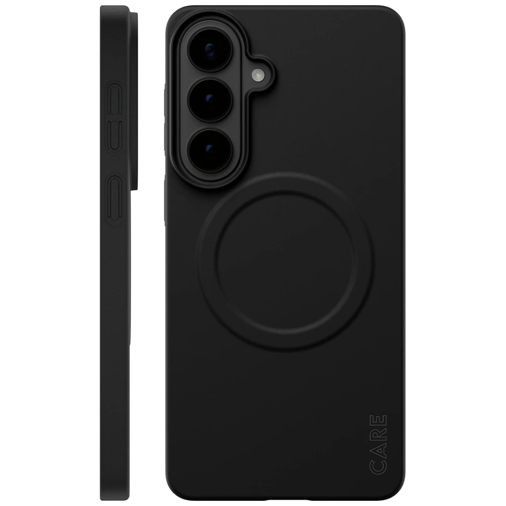 Dėklas Panzer Glass CARE by PanzerGlass SL1M Case for Samsung Galaxy S26+ - Juodas aprašymas - Prekės nuotrauka
