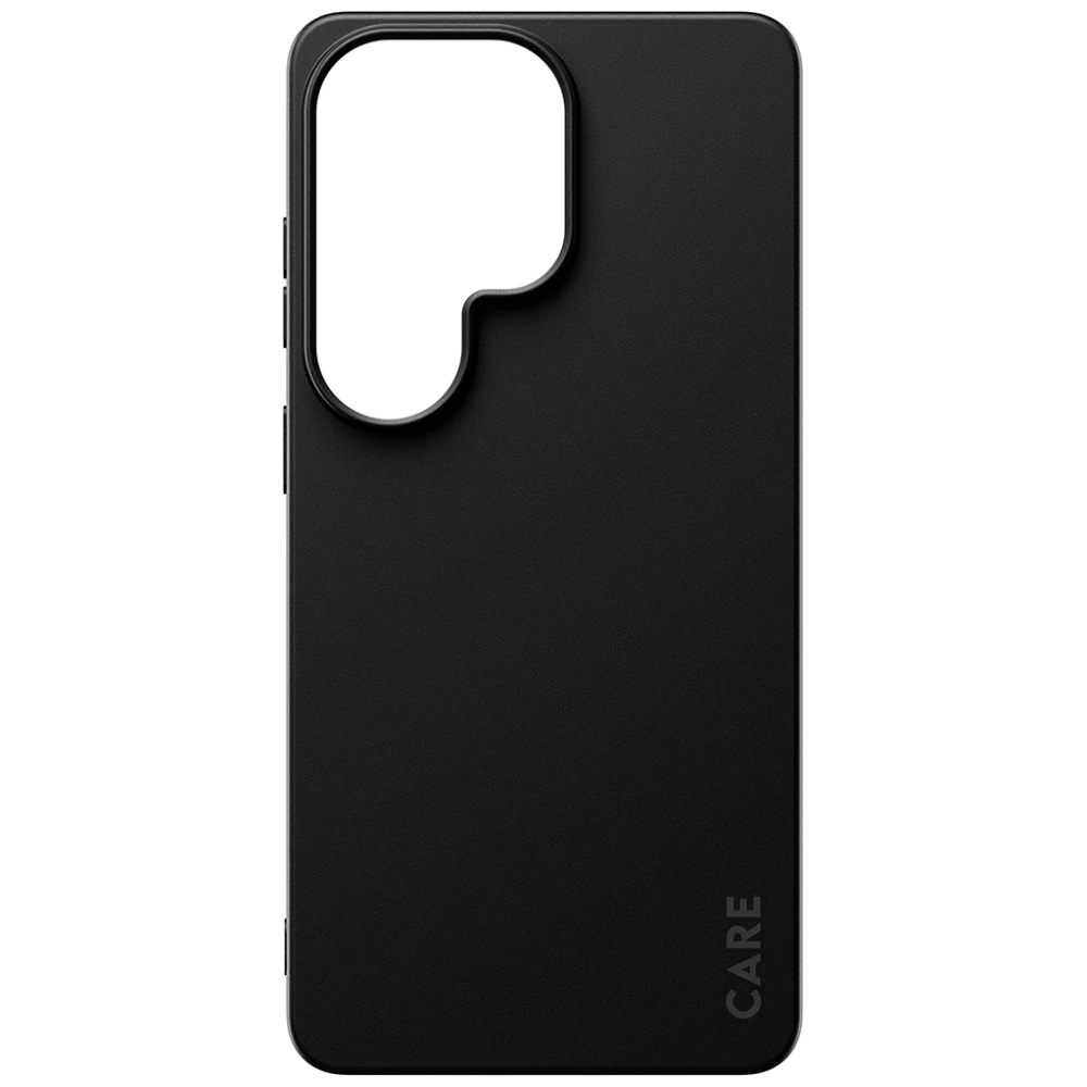 Dėklas Panzer Glass CARE by PanzerGlass TPU Case for Samsung Galaxy S26 Ultra - Juodas aprašymas - Prekės nuotrauka