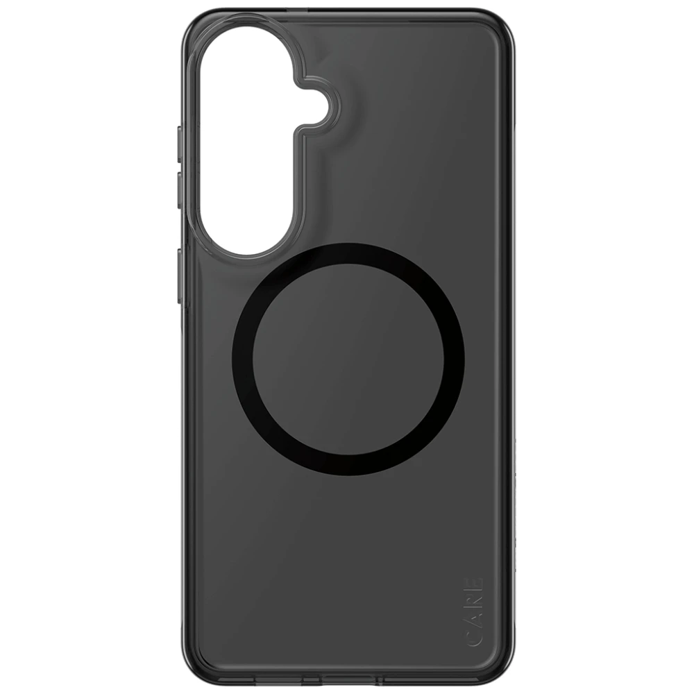 Panzer Glass „CARE by PanzerGlass Urban Explorer Smokey“ dėklas su juodu Qi ryšiu, skirtas „Samsung Galaxy S26+“ – juodas aprašymas - Prekės nuotrauka Panzer Glass „CARE by PanzerGlass Urban Explorer Smokey“ dėklas su juodu Qi ryšiu, skirtas „Samsung Galaxy S26+“ – juodas aprašymas - Prekės nuotrauka