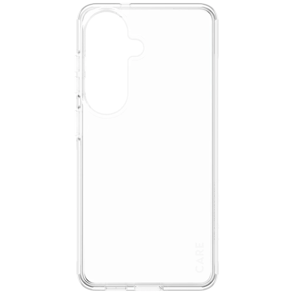 Dėklas Panzer Glass CARE by PanzerGlass Urban Explorer Transparent Case for Samsung Galaxy S26 - transparent aprašymas - Prekės nuotrauka