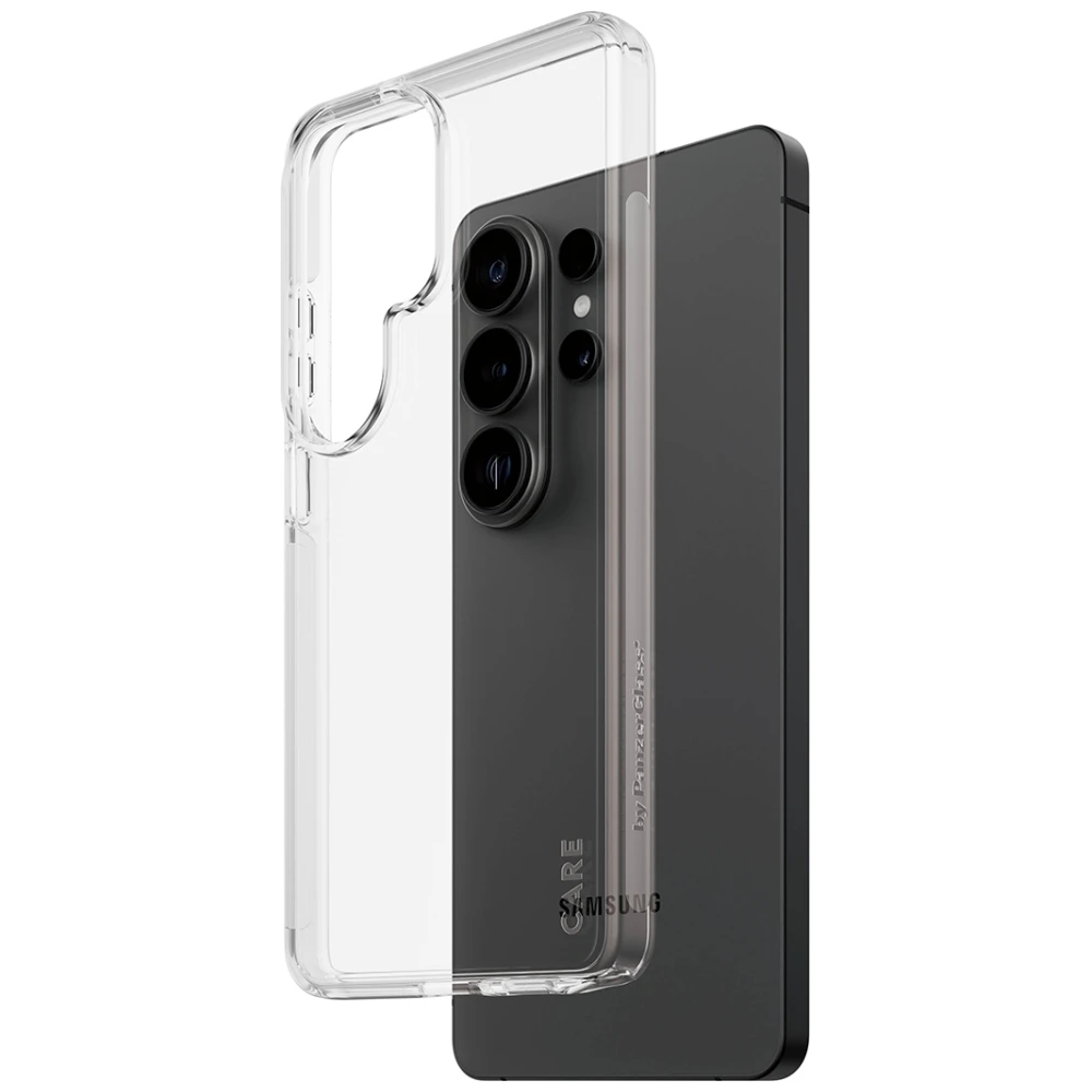 Dėklas Panzer Glass CARE by PanzerGlass Urban Explorer Transparent Case for Samsung Galaxy S26 Ultra - transparent aprašymas - Prekės nuotrauka