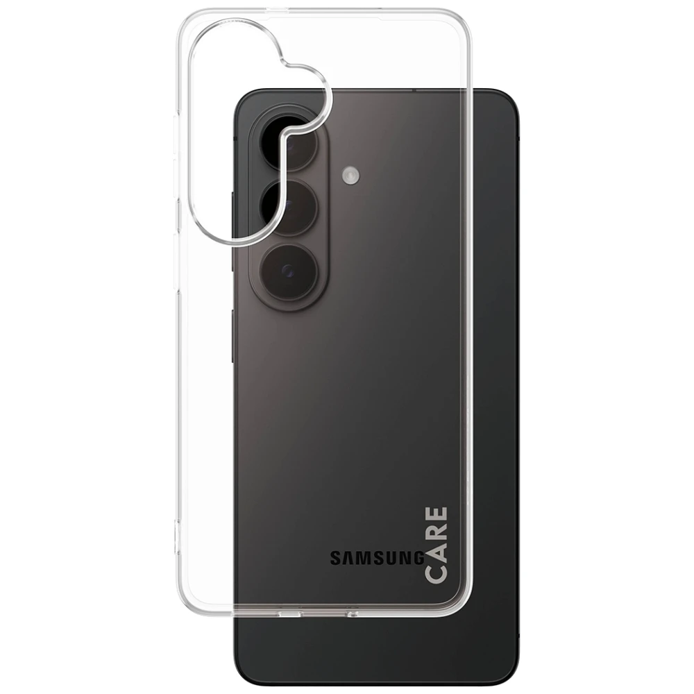 Dėklas Panzer Glass CARE by PanzerGlass X-Ray Case for Samsung Galaxy S26 - Transparent aprašymas - Prekės nuotrauka