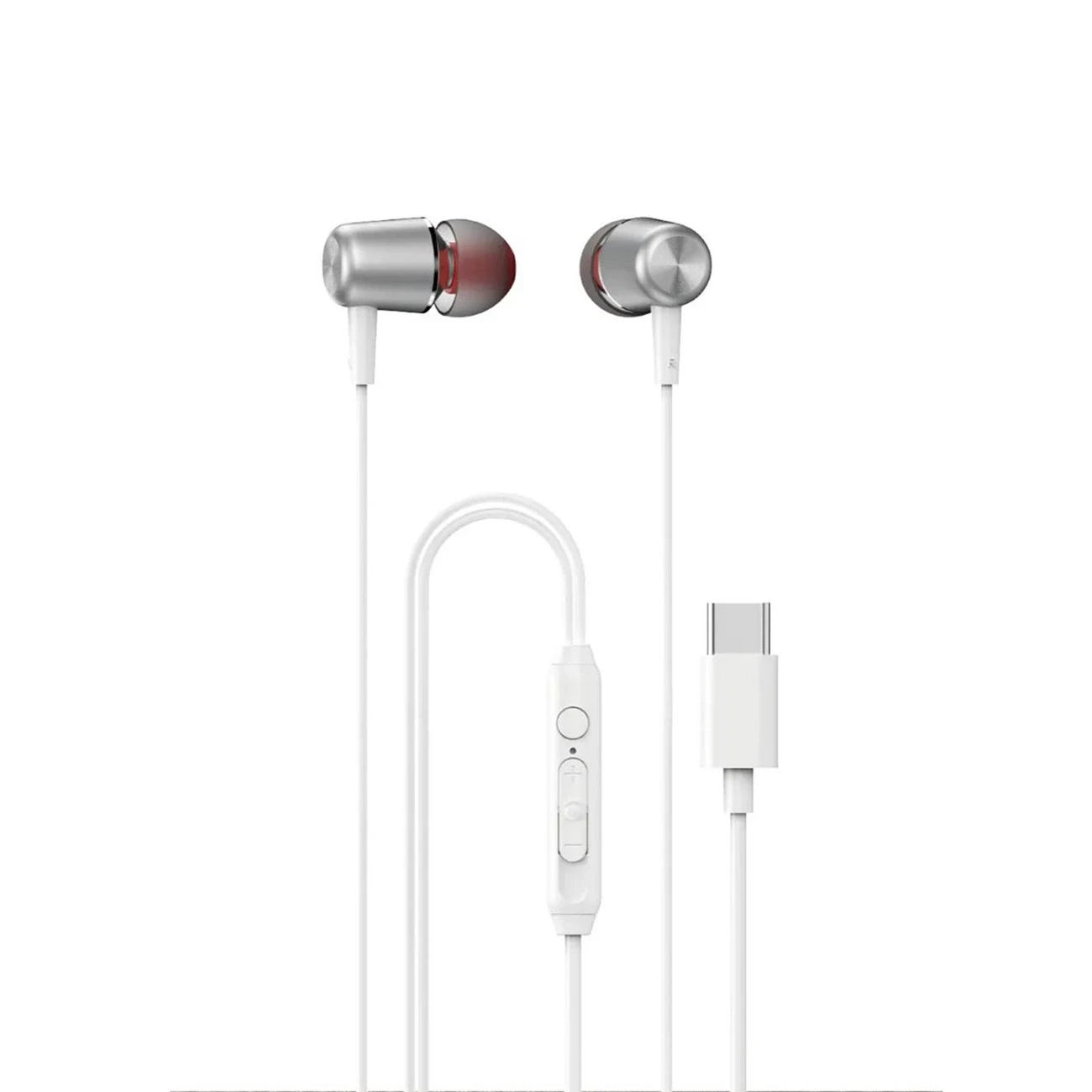 Dudao X1PROT į ausis įkišamos laidinės USB-C ausinės 1.2 m – juodos spalvos aprašymas - Prekės nuotrauka Dudao X1PROT į ausis įkišamos laidinės USB-C ausinės 1.2 m – juodos spalvos aprašymas - Prekės nuotrauka