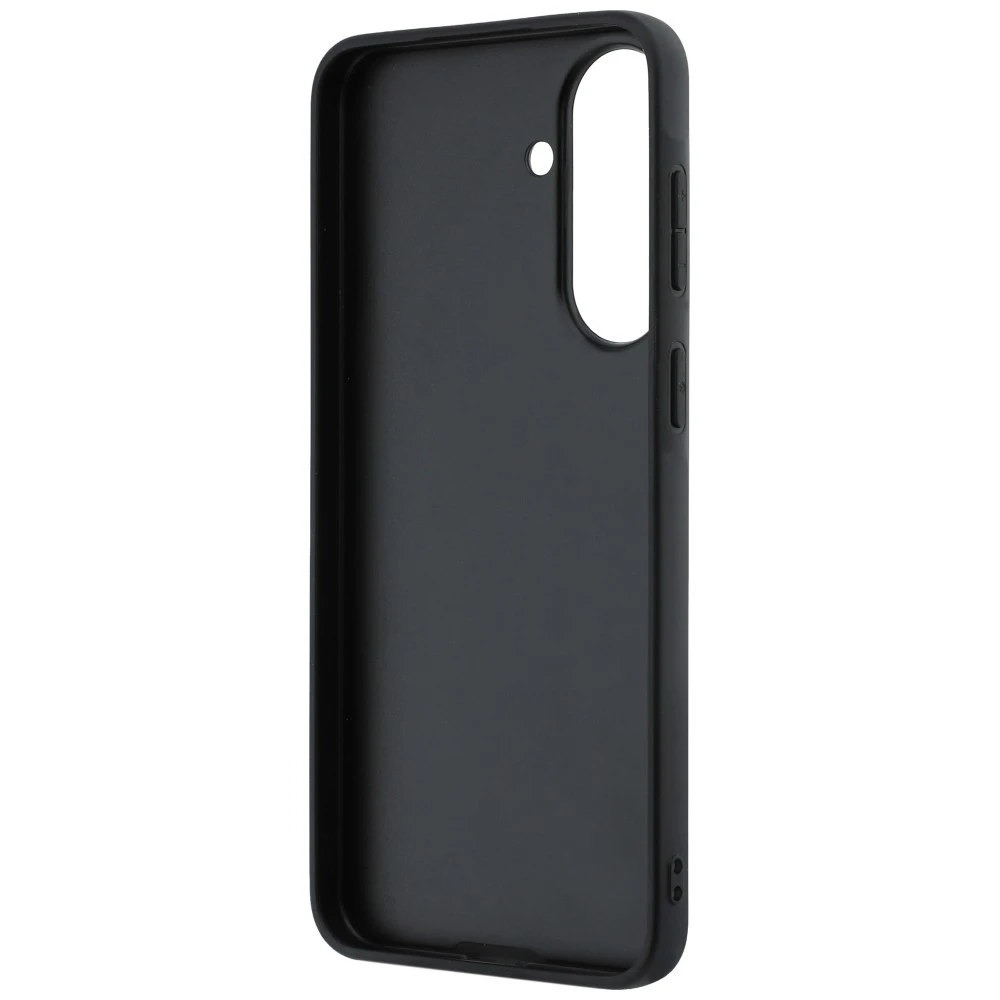 Dėklas Guess Leather 4G Metal Logo na Samsung Galaxy A57 5G - rožinė aprašymas - Prekės nuotrauka