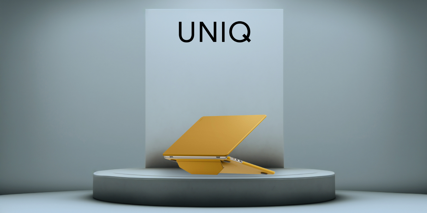 Dėklas UNIQ Lyden Versa do MacBook Air 13