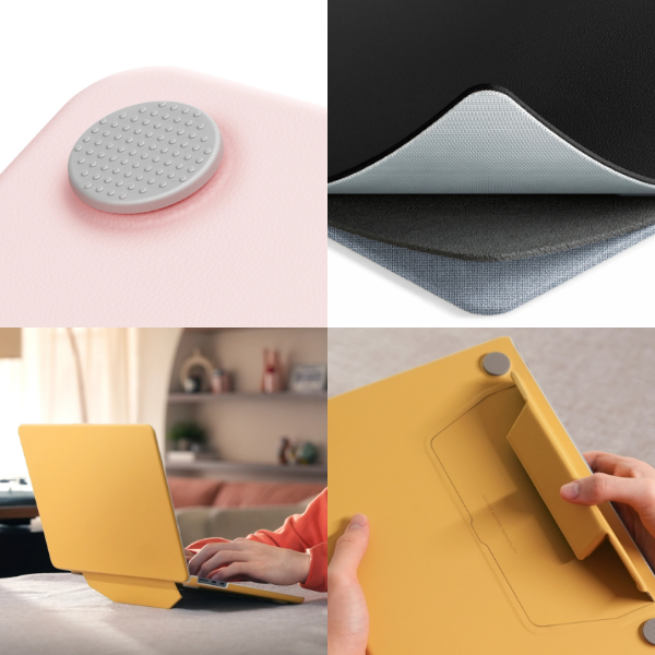Dėklas UNIQ Lyden Versa do MacBook Air 13