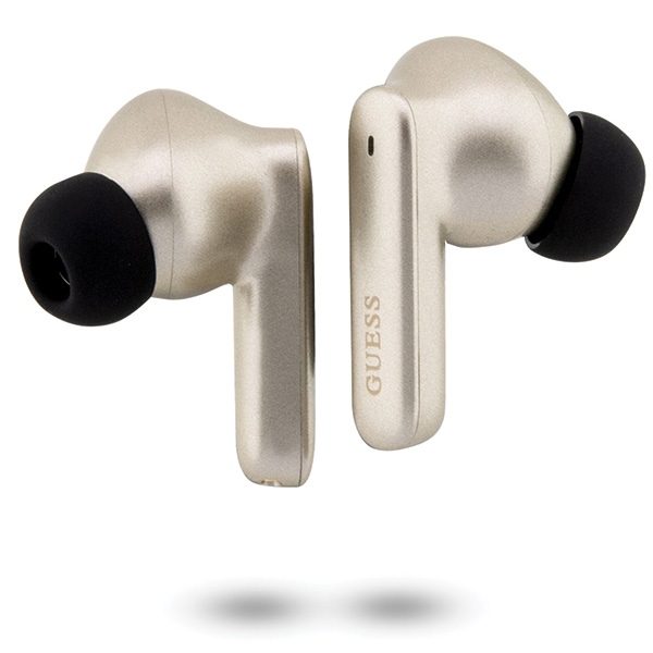 Guess Classic EST Bluetooth TWS Belaidės Ausinės - Auksinė aprašymas - Prekės nuotrauka