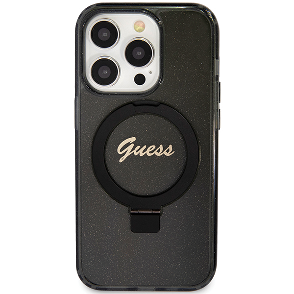 guess-ring-stand-script-glitter-magsafe