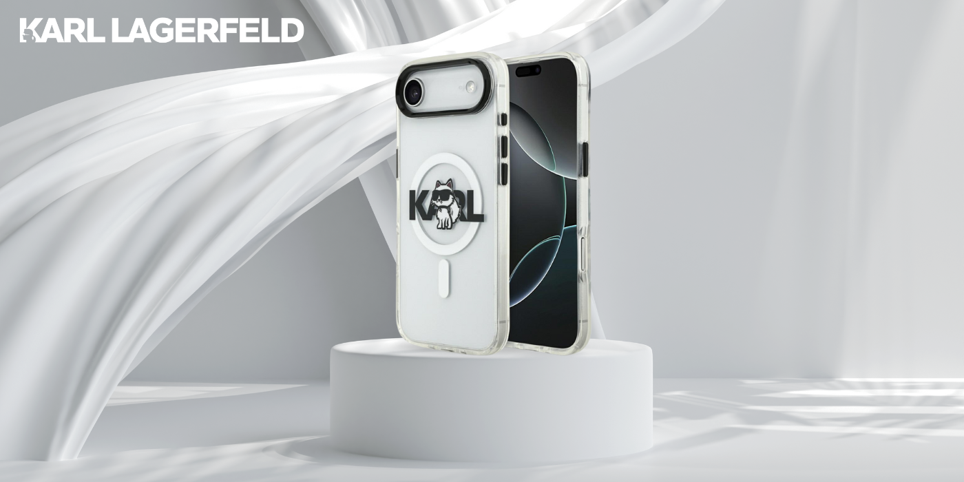 Karl Lagerfeld IML Choupette Sketch Logo MagSafe dėklas skirtas Apple iPhone Air Clear aprašymas - Prekės nuotrauka Karl Lagerfeld IML Choupette Sketch Logo MagSafe dėklas skirtas Apple iPhone Air Clear aprašymas - Prekės nuotrauka