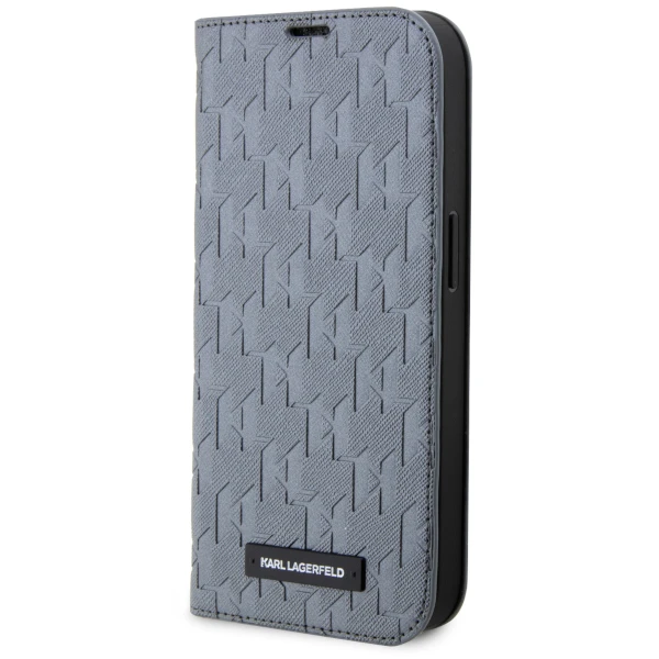 Karl Lagerfeld KLBKP14LSAKLHPG Apple iPhone 14 Pro 6.1