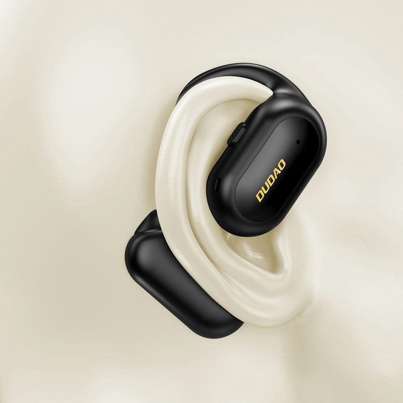 OWS Dudao U4A Bluetooth 5.3 IPX5 verslo ausinės - baltos spalvos aprašymas - Prekės nuotrauka OWS Dudao U4A Bluetooth 5.3 IPX5 verslo ausinės - baltos spalvos aprašymas - Prekės nuotrauka