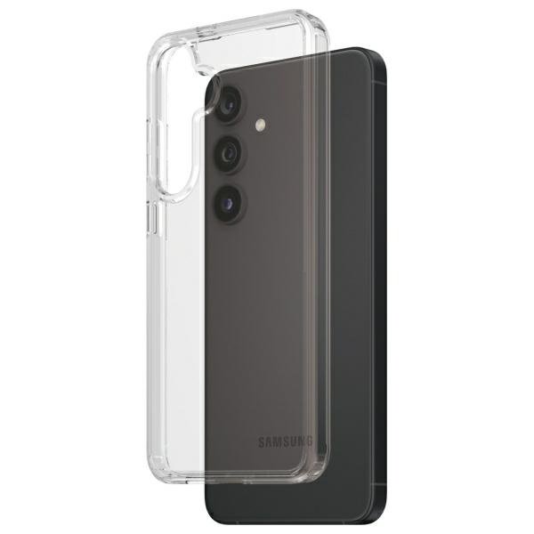 Panzer Glass PanzerGlass Hardcase for Samsung Flip6 (Transparent) aprašymas - Prekės nuotrauka Panzer Glass PanzerGlass Hardcase for Samsung Flip6 (Transparent) aprašymas - Prekės nuotrauka