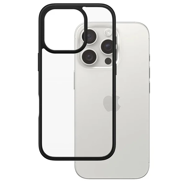Panzer Glass PanzerGlass HardApple iPhone 16 Pro 6.3" dėklas telefonui juodos spalvos/dėklas telefonui juodos spalvos 1296 aprašymas - Prekės nuotrauka Panzer Glass PanzerGlass HardApple iPhone 16 Pro 6.3" dėklas telefonui juodos spalvos/dėklas telefonui juodos spalvos 1296 aprašymas - Prekės nuotrauka