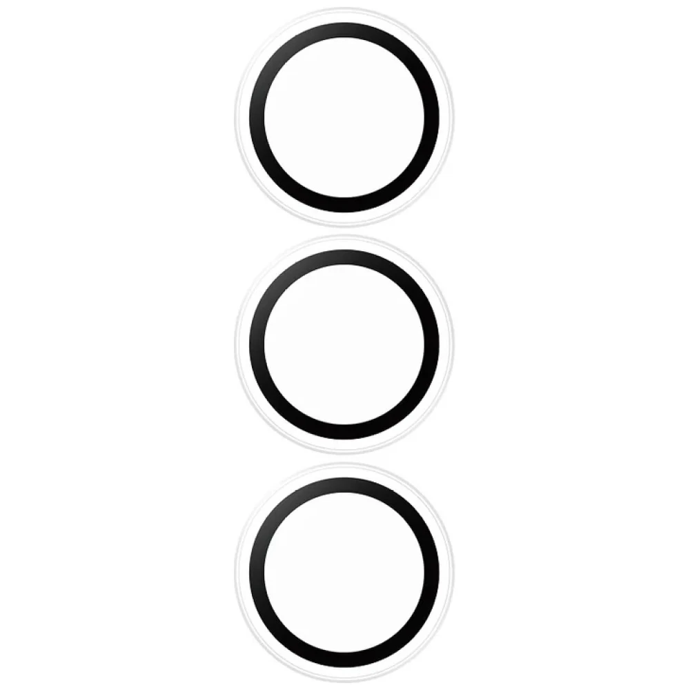 Panzer Glass Grūdintas stiklas na objektyvas PanzerGlass Hoops Lens Protector do Samsung Galaxy S25 FE permatomas aprašymas - Prekės nuotrauka