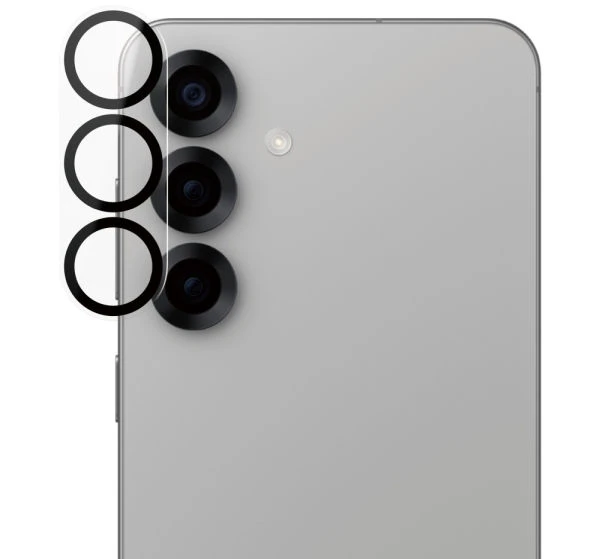 Panzer Glass Ekrano apsauga kamerai PanzerGlass PicturePerfect objektyvo apsauga Samsung Galaxy S25 aprašymas - Prekės nuotrauka