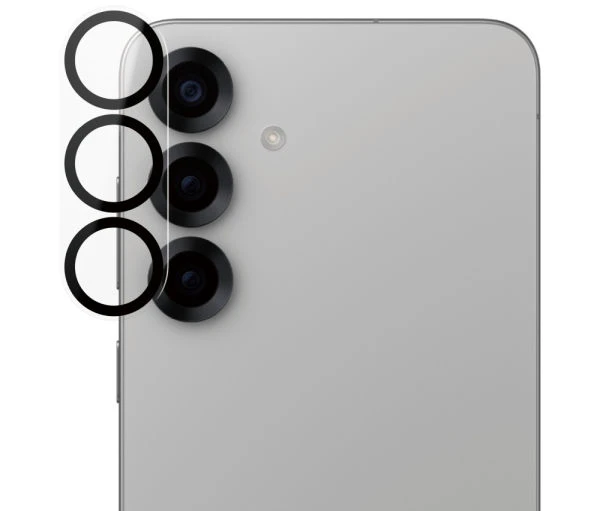 Panzer Glass ekrano apsauga kamerai PanzerGlass PicturePerfect objektyvo apsauga Samsung Galaxy S25 Plus aprašymas - Prekės nuotrauka