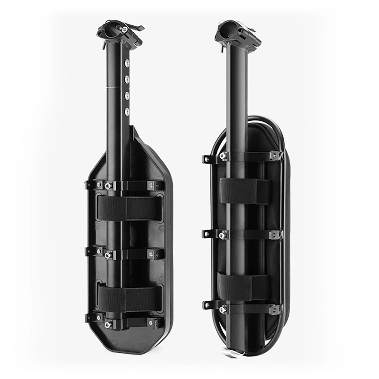 Rockbros 30140062001 bag for bicycle rack 5 l – juodos spalvos aprašymas - Prekės nuotrauka Rockbros 30140062001 bag for bicycle rack 5 l – juodos spalvos aprašymas - Prekės nuotrauka