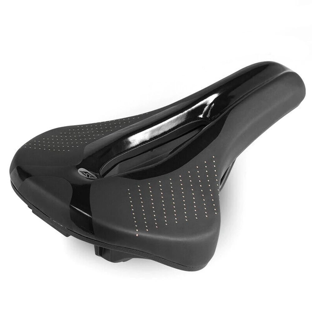 Rockbros 38210005001 foam MTB dviračio balnelis – juodos spalvos aprašymas - Prekės nuotrauka Rockbros 38210005001 foam MTB dviračio balnelis – juodos spalvos aprašymas - Prekės nuotrauka