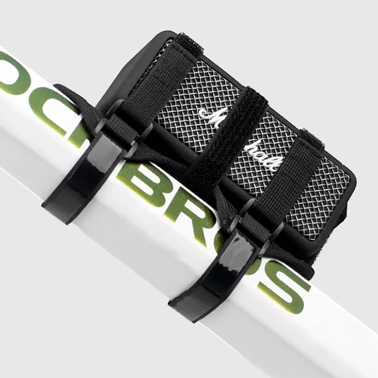 Rockbros 50210064001 bicycle strap with Velcro for Bluetooth garsiakalbis or water bottle – juodos spalvos aprašymas - Prekės nuotrauka Rockbros 50210064001 bicycle strap with Velcro for Bluetooth garsiakalbis or water bottle – juodos spalvos aprašymas - Prekės nuotrauka