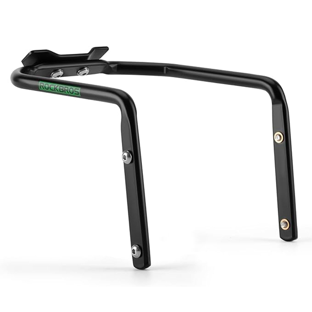 Rockbros Multifunctional Bracket 31210013001 Saddle Bag Stabilizer – juodos spalvos aprašymas - Prekės nuotrauka Rockbros Multifunctional Bracket 31210013001 Saddle Bag Stabilizer – juodos spalvos aprašymas - Prekės nuotrauka