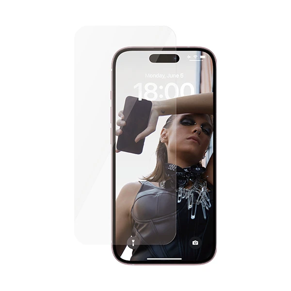 Panzer Glass PanzerGlass | SAUGU | Ekrano apsauga | Apple | iPhone 15 PLUS | Stiklas | Išvalyti | Itin platus pritaikymas aprašymas - Prekės nuotrauka Panzer Glass PanzerGlass | SAUGU | Ekrano apsauga | Apple | iPhone 15 PLUS | Stiklas | Išvalyti | Itin platus pritaikymas aprašymas - Prekės nuotrauka