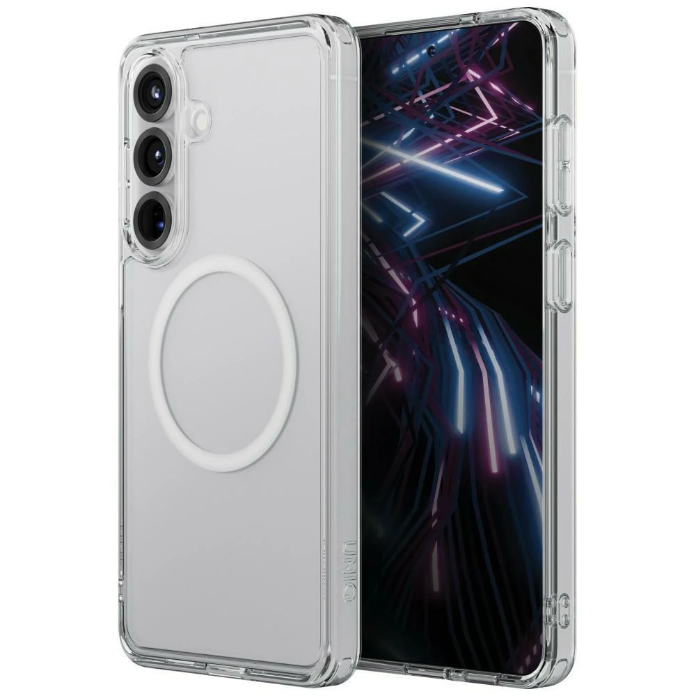 Dėklas UNIQ LifePro Xtreme do Samsung Galaxy S26+ Magclick Charging permatomas aprašymas - Prekės nuotrauka