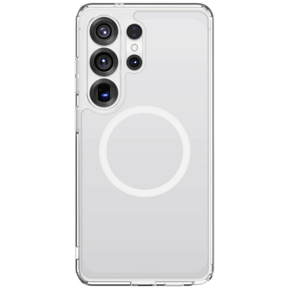 UNIQ LifePro Xtreme dėklas, skirtas „Samsung Galaxy S26 Ultra“, Magclick įkrovimas, skaidrus aprašymas - Prekės nuotrauka