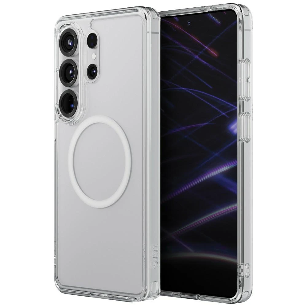 UNIQ LifePro Xtreme dėklas, skirtas „Samsung Galaxy S26 Ultra“, Magclick įkrovimas, skaidrus aprašymas - Prekės nuotrauka