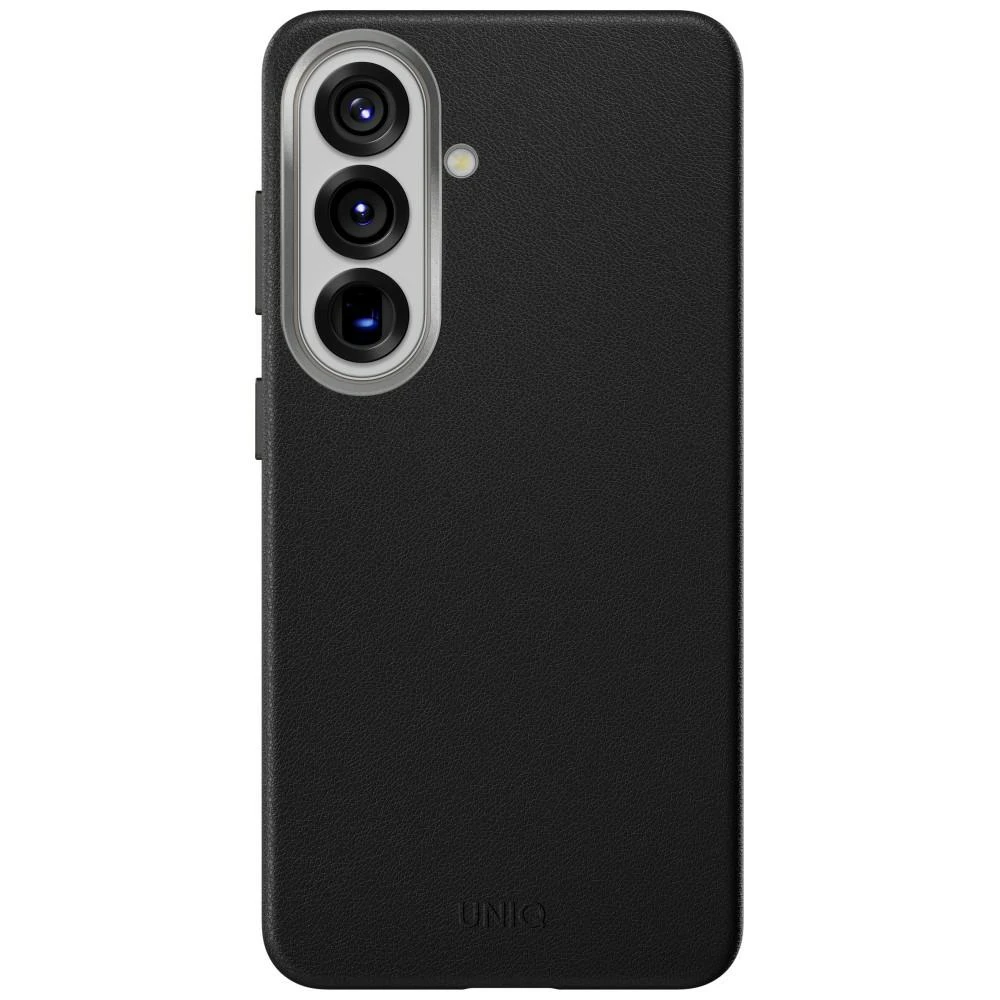 UNIQ Lyden dėklas, skirtas Samsung Galaxy S26, Magclick įkrovimas, juodas aprašymas - Prekės nuotrauka