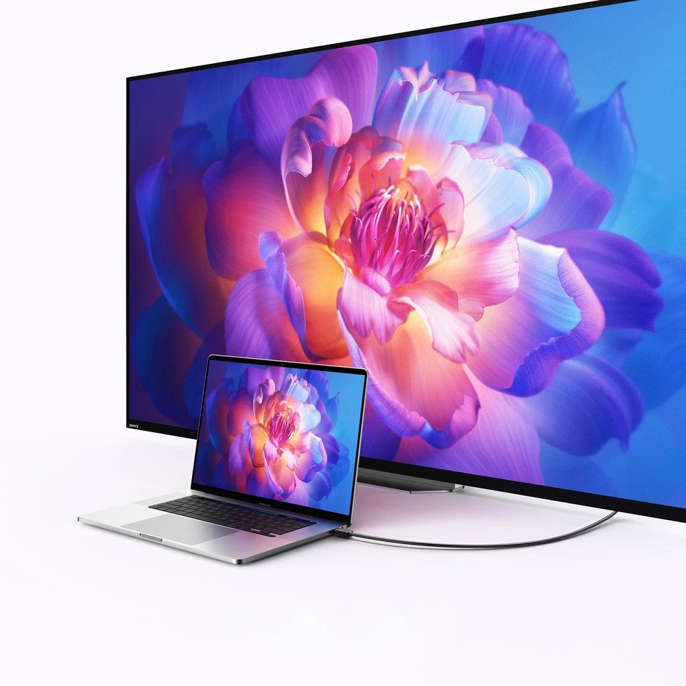 UGREEN DP101 DisplayPort - HDMI kabelis FullHD 3m