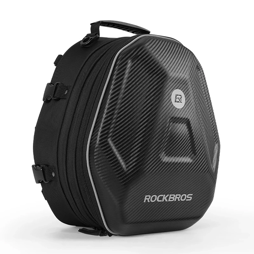 Rockbros 30140026001 motorcycle tank bag 35 l – juodas
