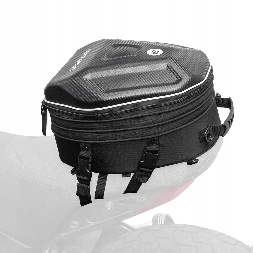 Rockbros 30140026001 motorcycle tank bag 35 l – juodas