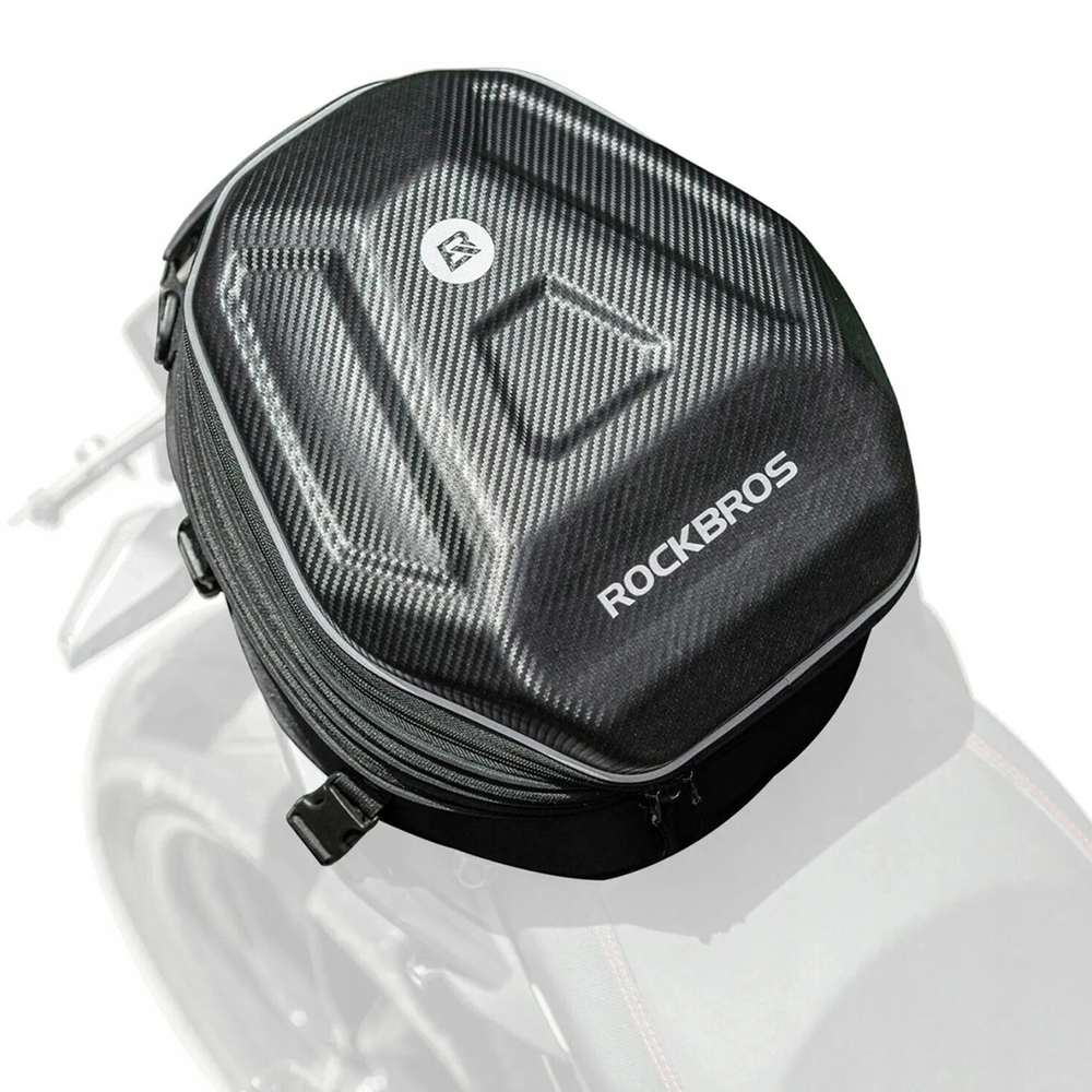 Rockbros 30140026001 motorcycle tank bag 35 l – juodas