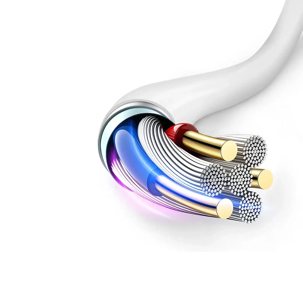 Dudao A20EU USB-A 18W network įkroviklis – baltos spalvos