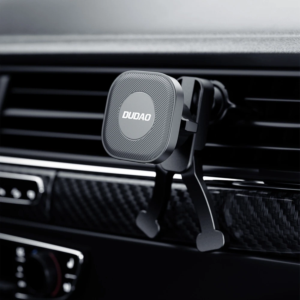 Dudao magnetinis automobilinis telefono laikiklis oro grotelėms (F6Pro)