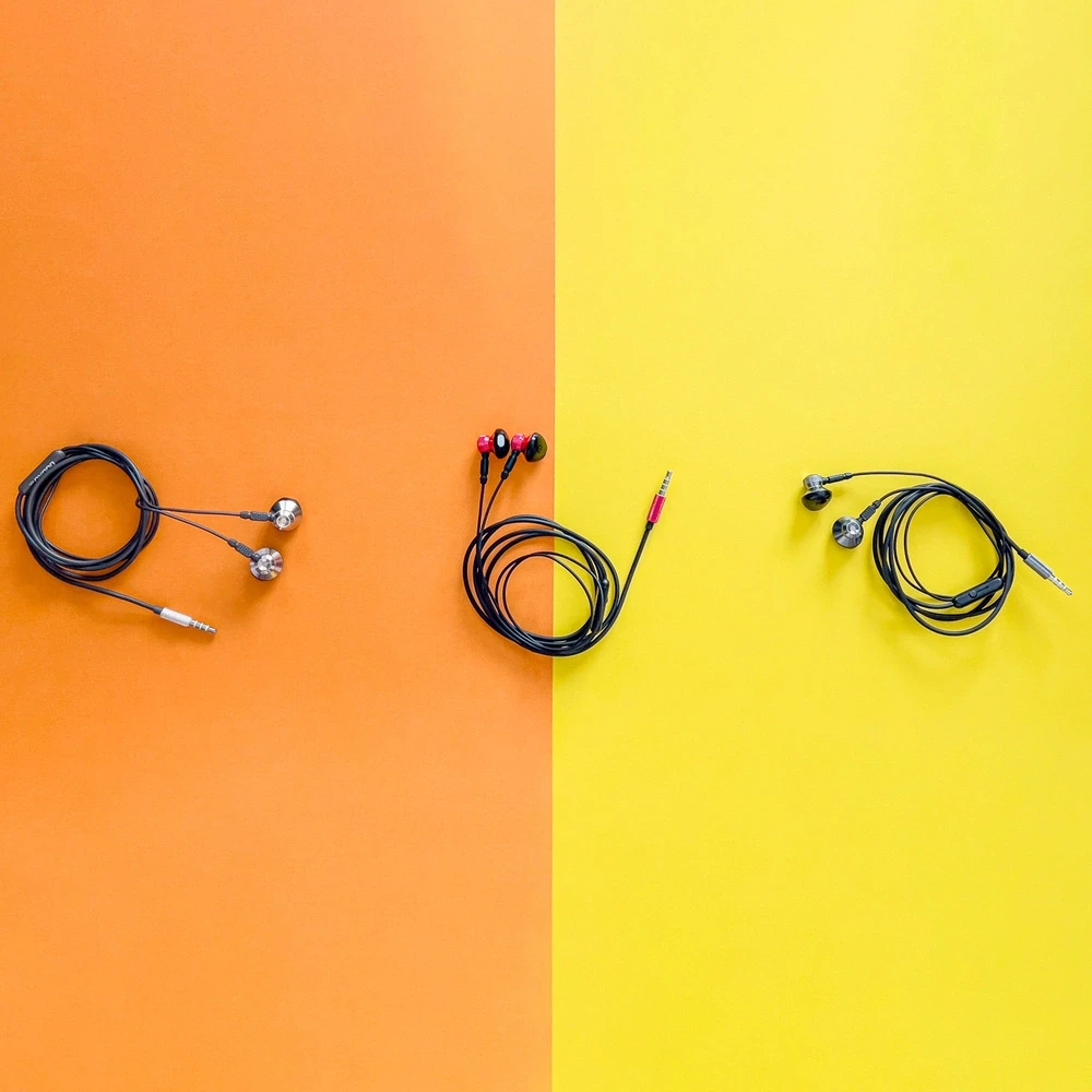 Ausinės Dudao Metal su laidu Earbuds 3.5mm Mini Jack pilkos spalvos (X2C-pilkos spalvos)