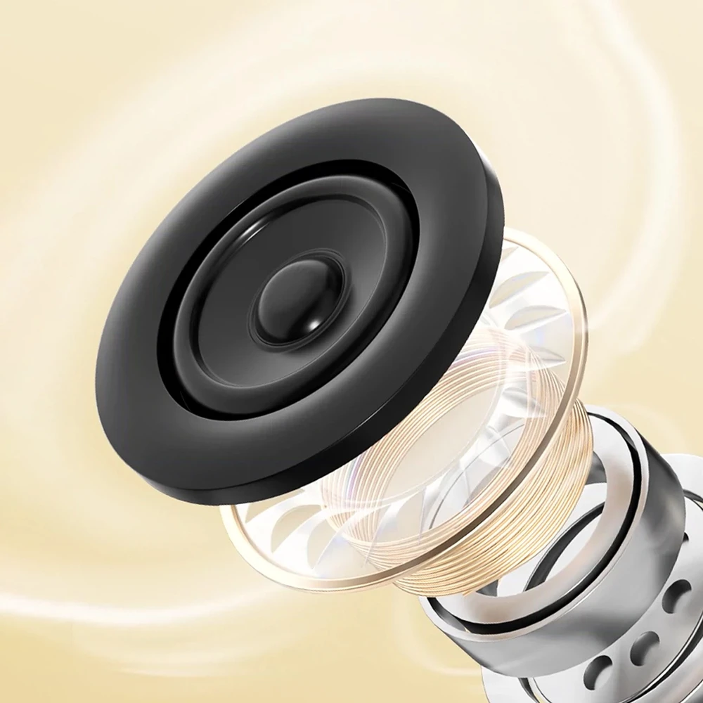Dudao daugiafunkcinės belaidės Bluetooth 5.0 ausinės, FM radijas, (X22Pro juodos)