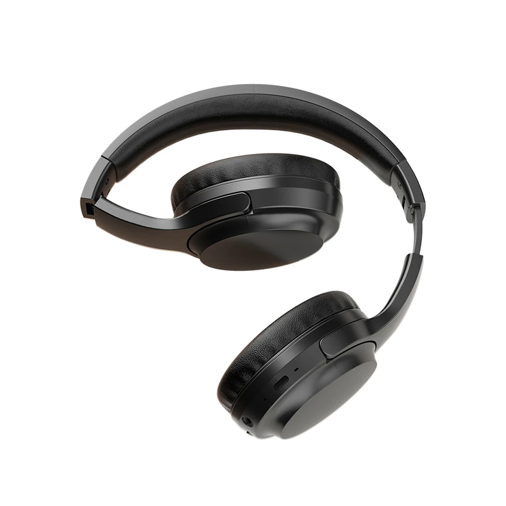 Dudao daugiafunkcinės belaidės Bluetooth 5.0 ausinės, FM radijas, (X22Pro juodos)