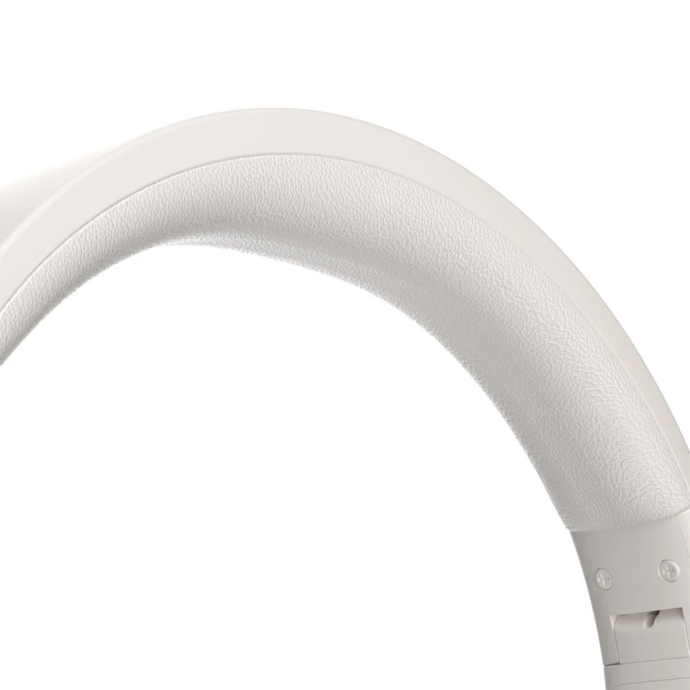 Dudao X22Pro on-ear belaidės Bluetooth 5.3 ausinės – baltos spalvos