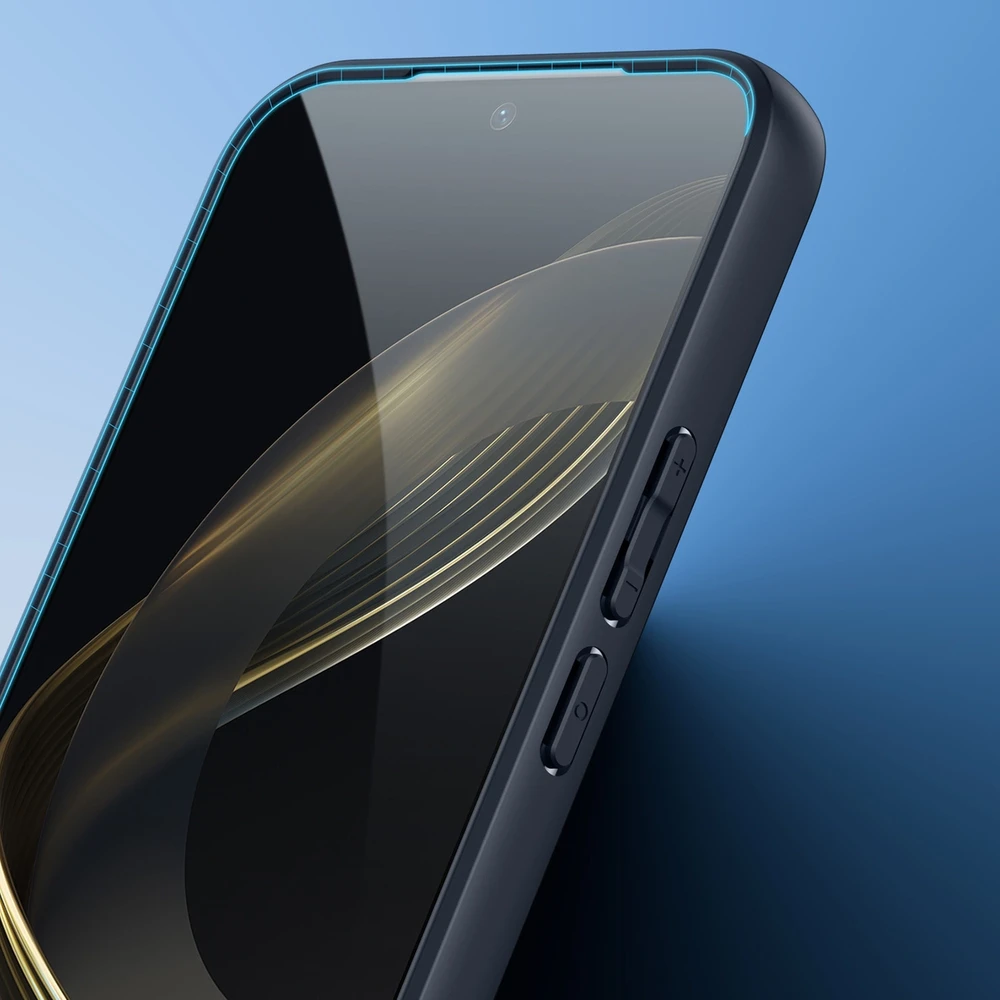 Dux Ducis Aimo Huawei Nova 12 – dėklas telefonui juodos spalvos