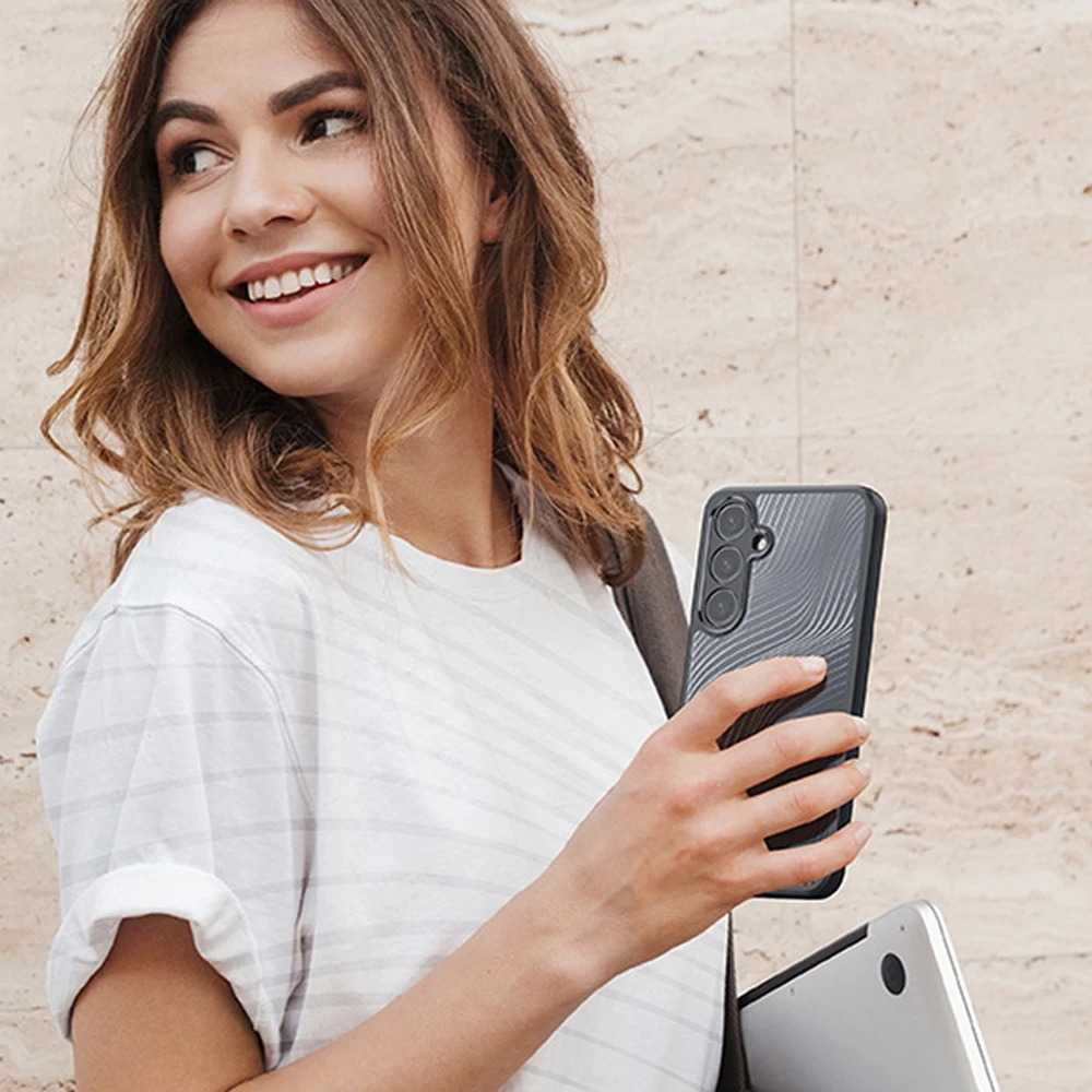 Dėklas Dux Ducis Aimo Samsung A556 A55 5G