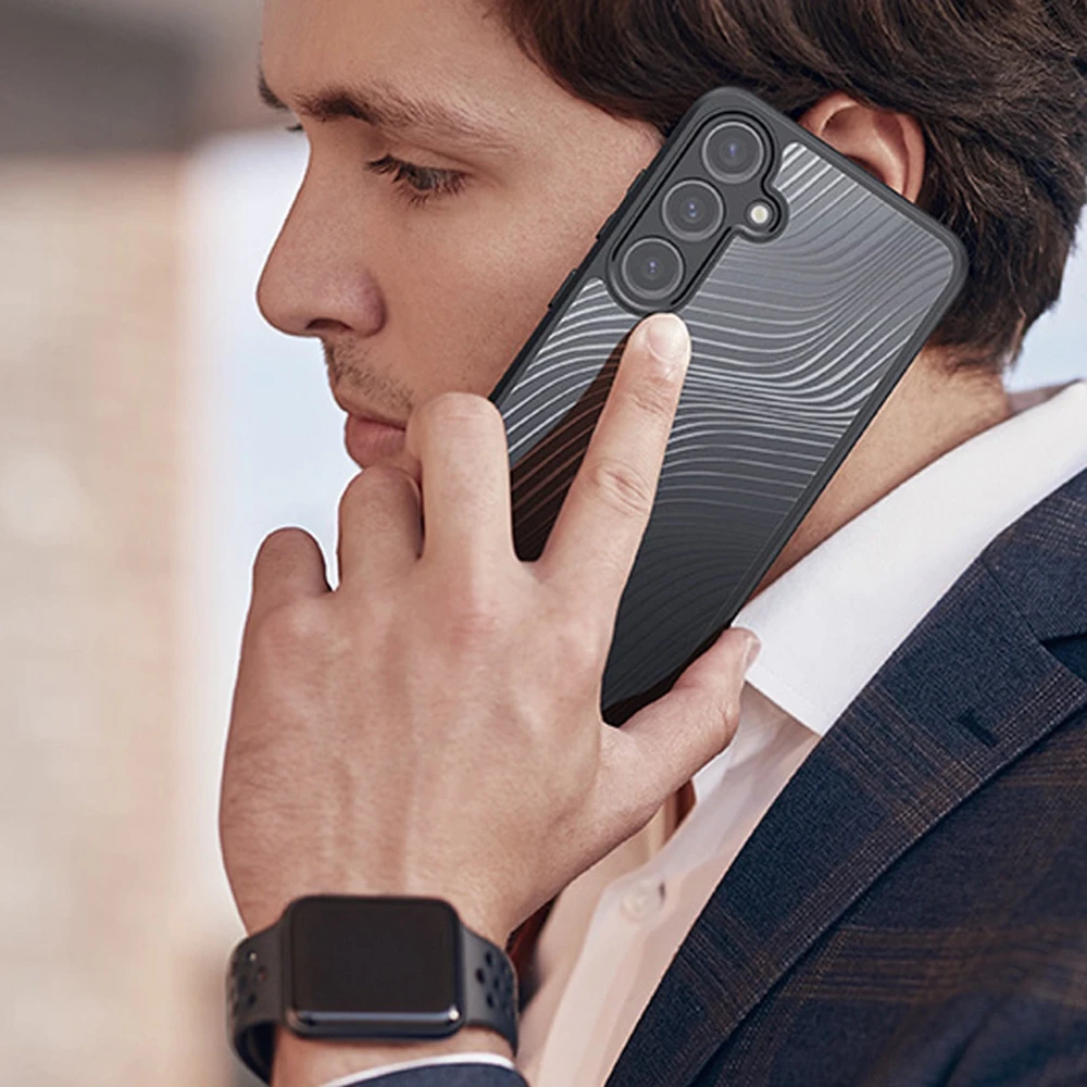 Dėklas Dux Ducis Aimo Samsung A556 A55 5G