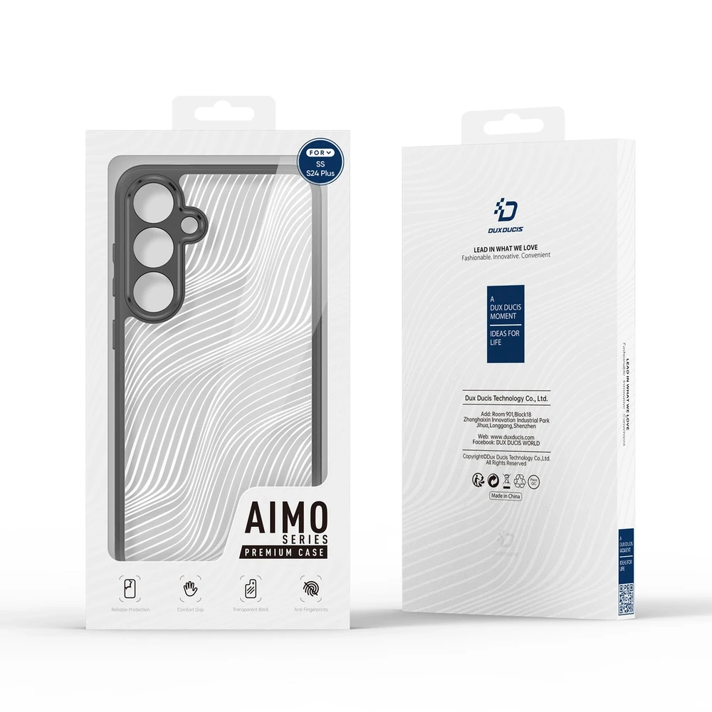 Dėklas Dux Ducis Aimo Samsung S926 S24 Plus