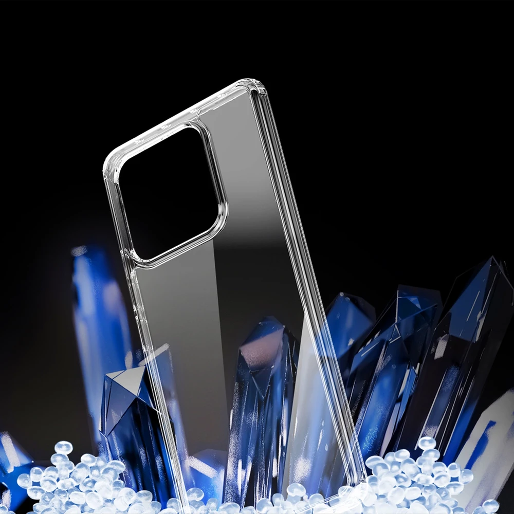 Dux Ducis Clin dėklas skirtas Xiaomi 13 Pro, skaidrus