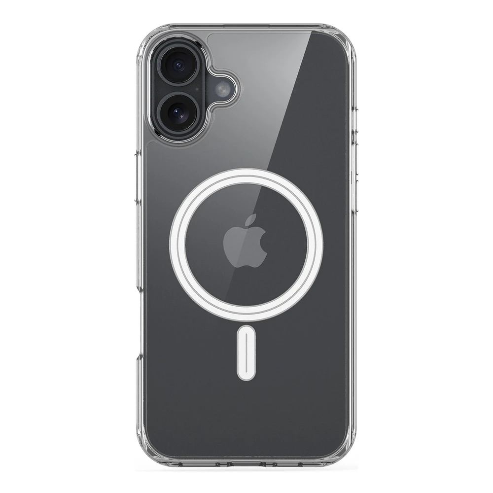 Dux Ducis Clin Mag MagSafe Apple iPhone 16 Plus - dėklas telefonui skaidrus