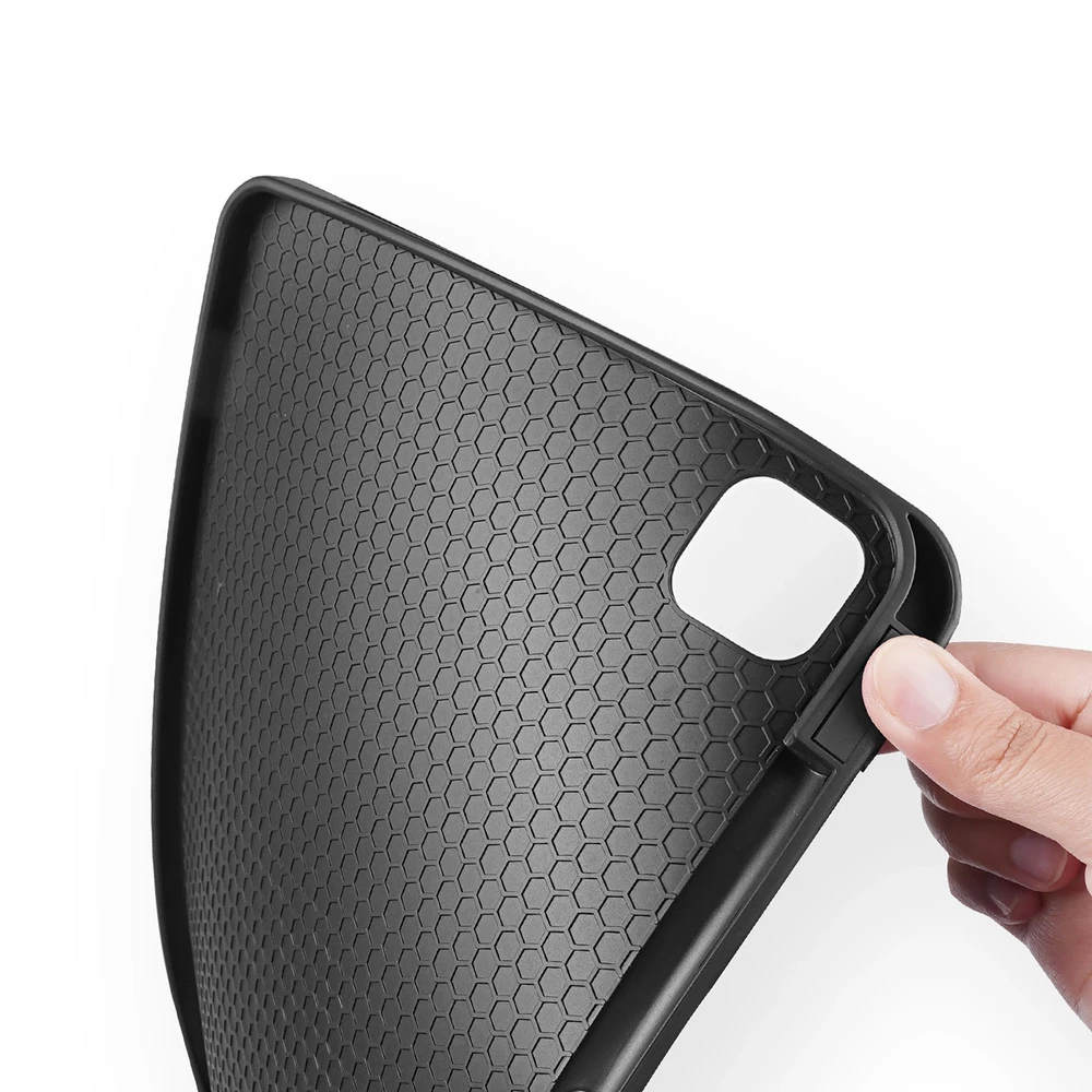 Dux Ducis Domo with flap and smart sleep for Xiaomi Pad 6 / 6 Pro – dėklas planšetiniam kompiuteriui mėlynos spalvos