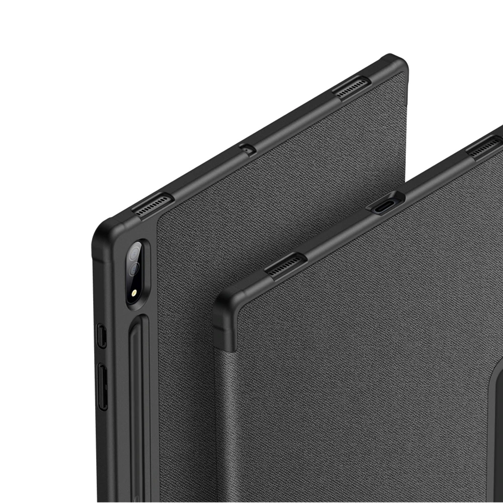 Dėklas Dux Ducis Domo Samsung X920 Tab S10 Ultra juodas