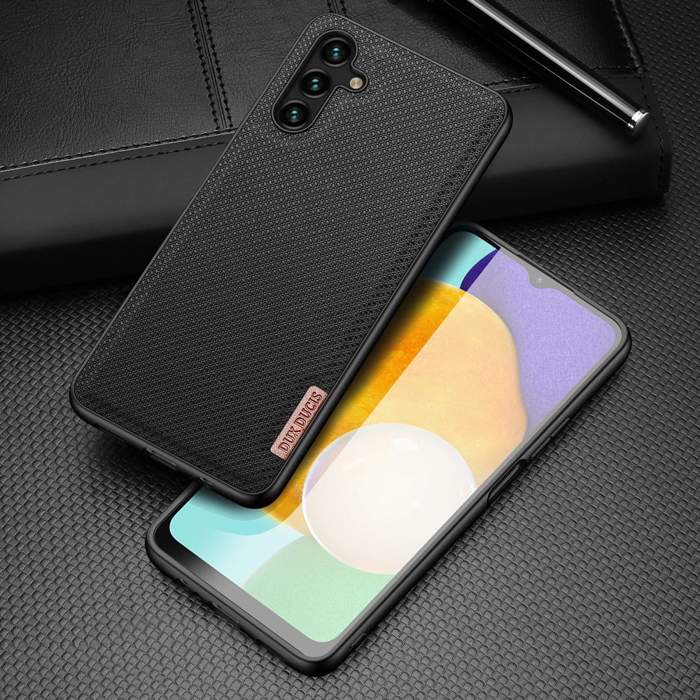 Dux Ducis Fino dėklas skirtas Samsung Galaxy A13 5G, juodas
