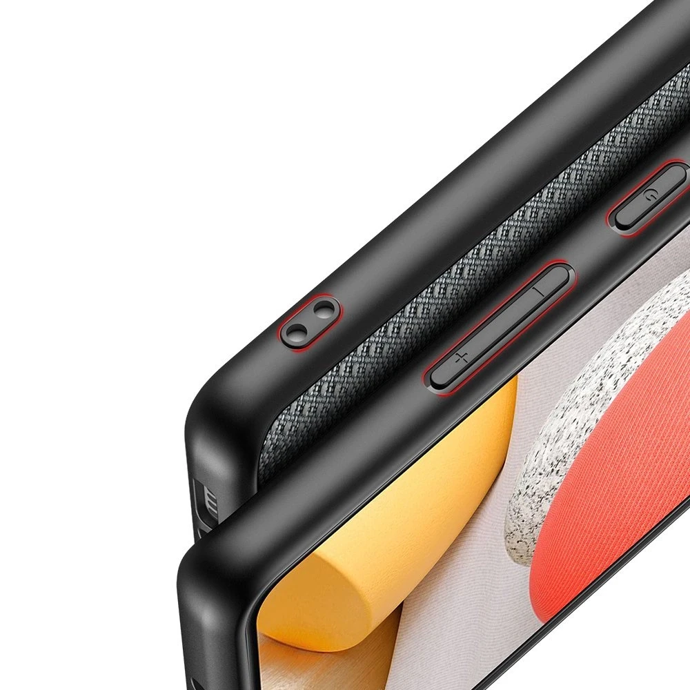 Dėklas Dux Ducis Fino Samsung A426 A42 5G pilkas