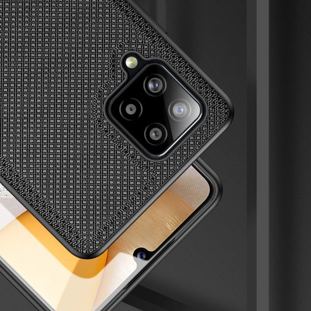 Dėklas Dux Ducis Fino Samsung A426 A42 5G pilkas